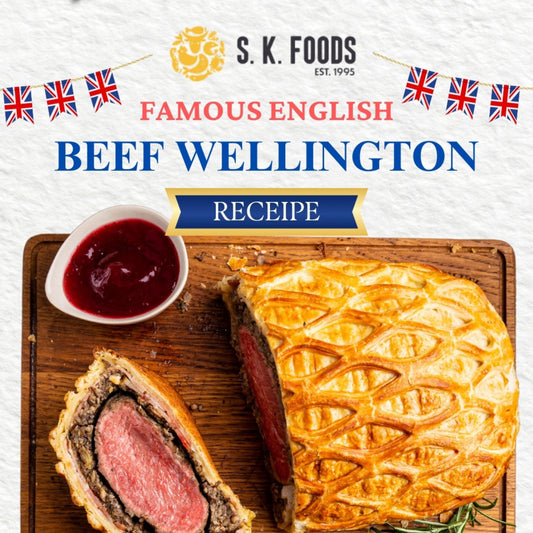 Beef Wellington Recipe