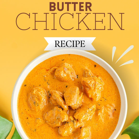 Butter Chicken Recipe