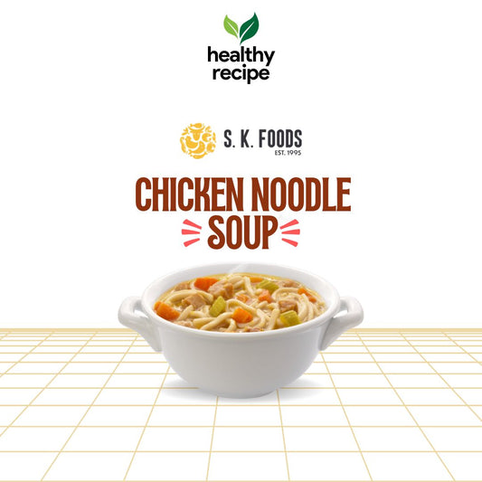 Chicken Noodle Soup Recipe