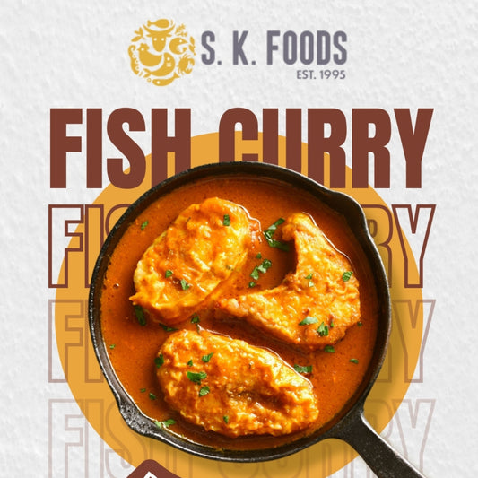 Fish Curry Recipe