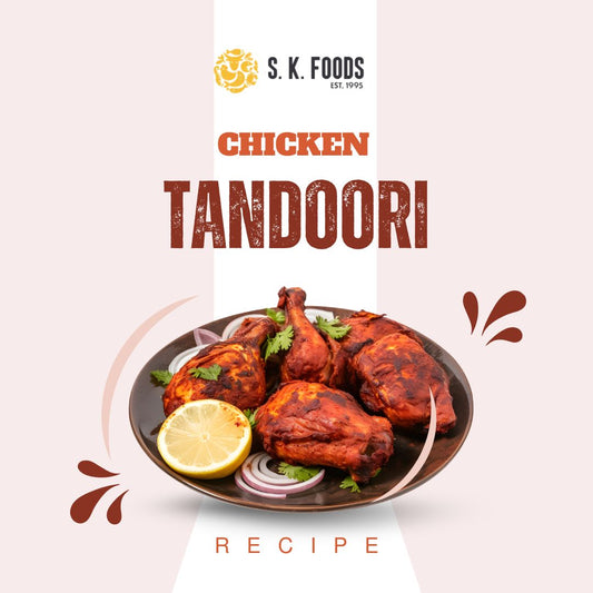 Tandoori Chicken Recipe