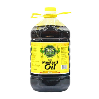 Heera Mustard Oil