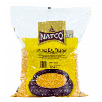 Mung Dal Yellow 5kg